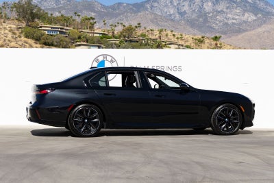 2025 BMW 740i 740i
