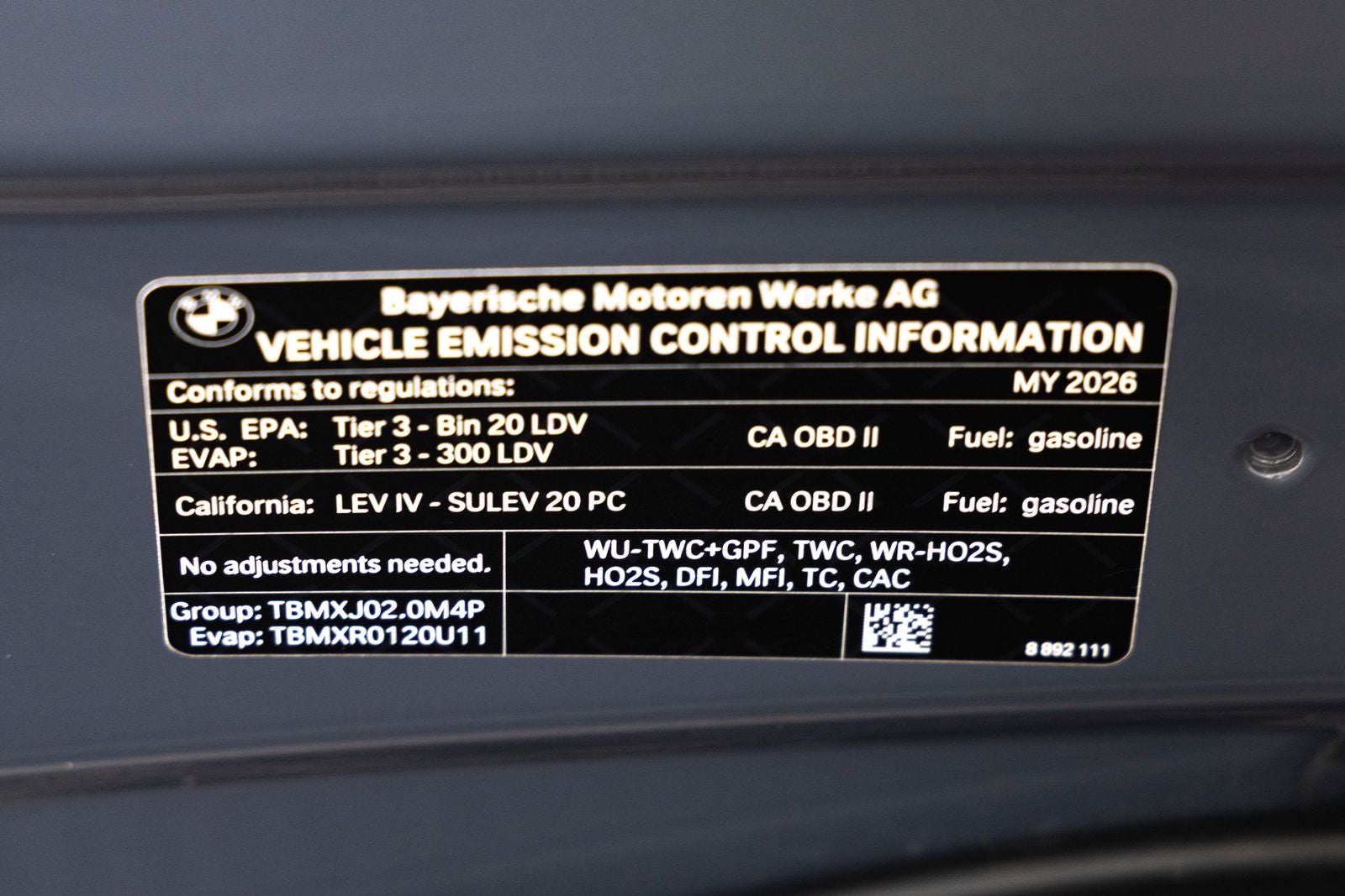 2026 BMW 228i 228 Gran Coupe