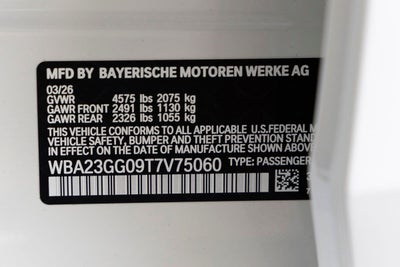 2026 BMW 228i 228 Gran Coupe