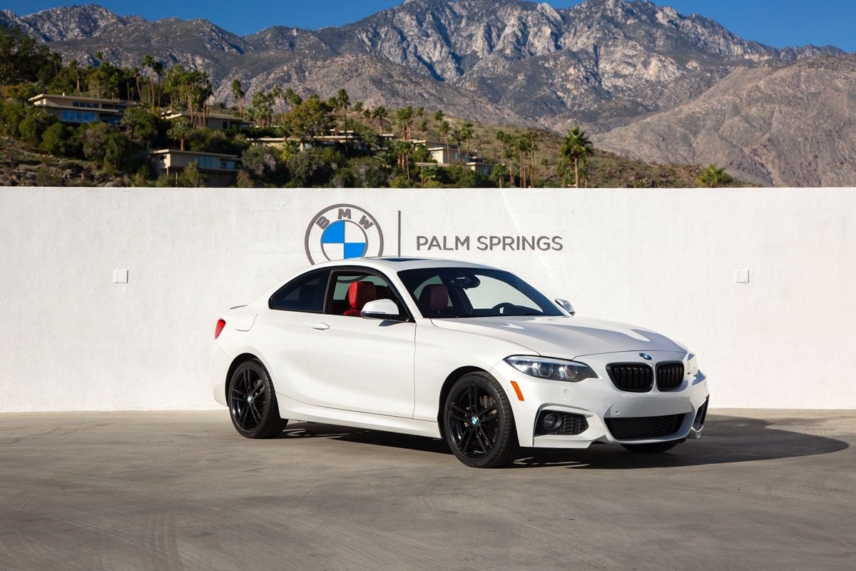 2018 BMW 2 Series 230i xDrive
