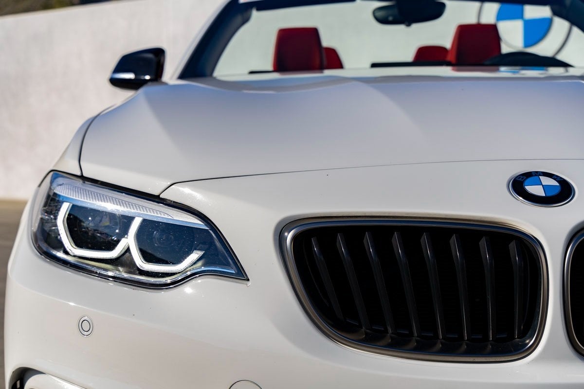 2021 BMW M240i M240i