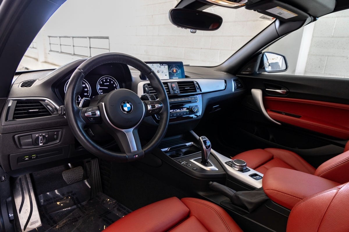 2021 BMW M240i M240i