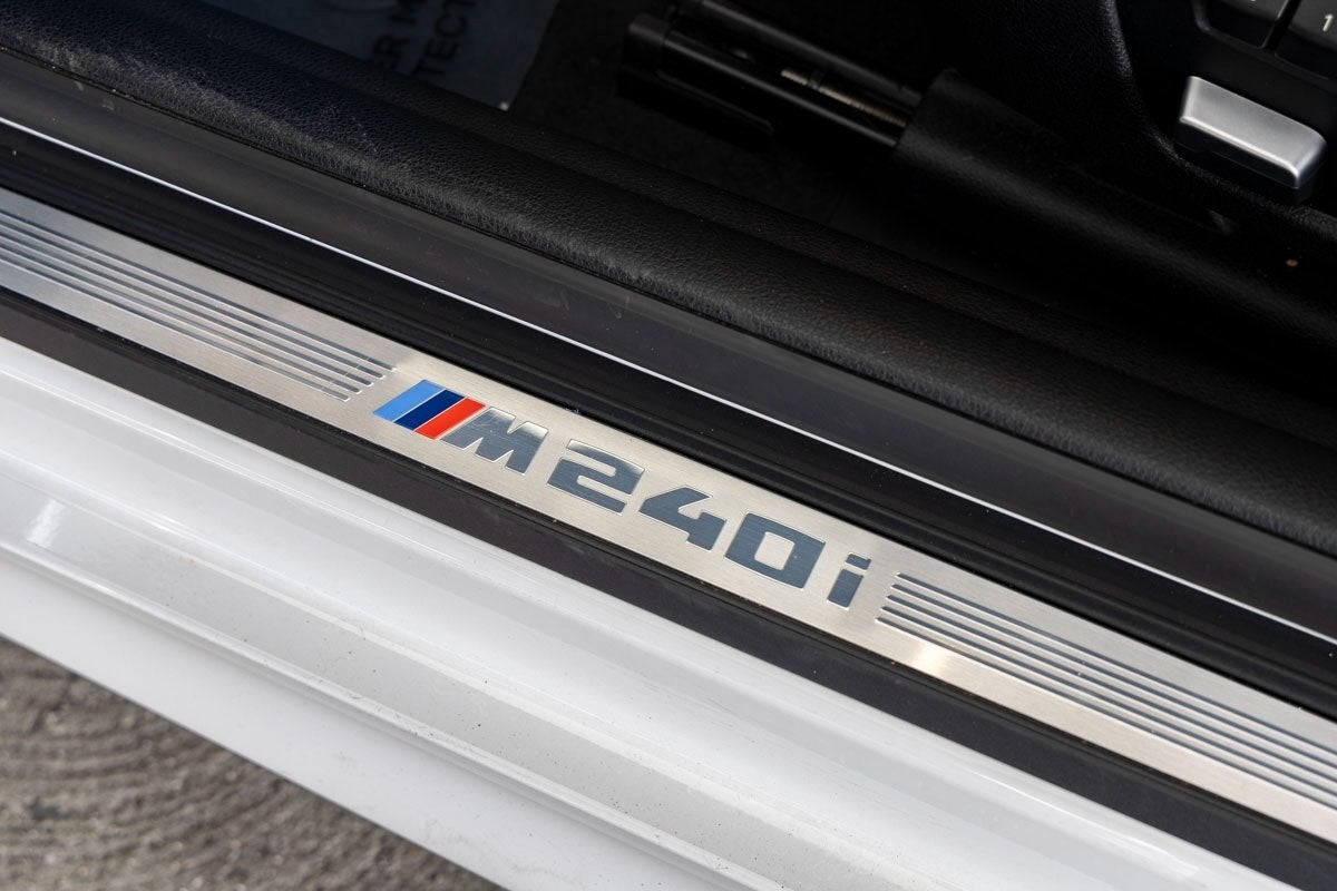 2021 BMW M240i M240i