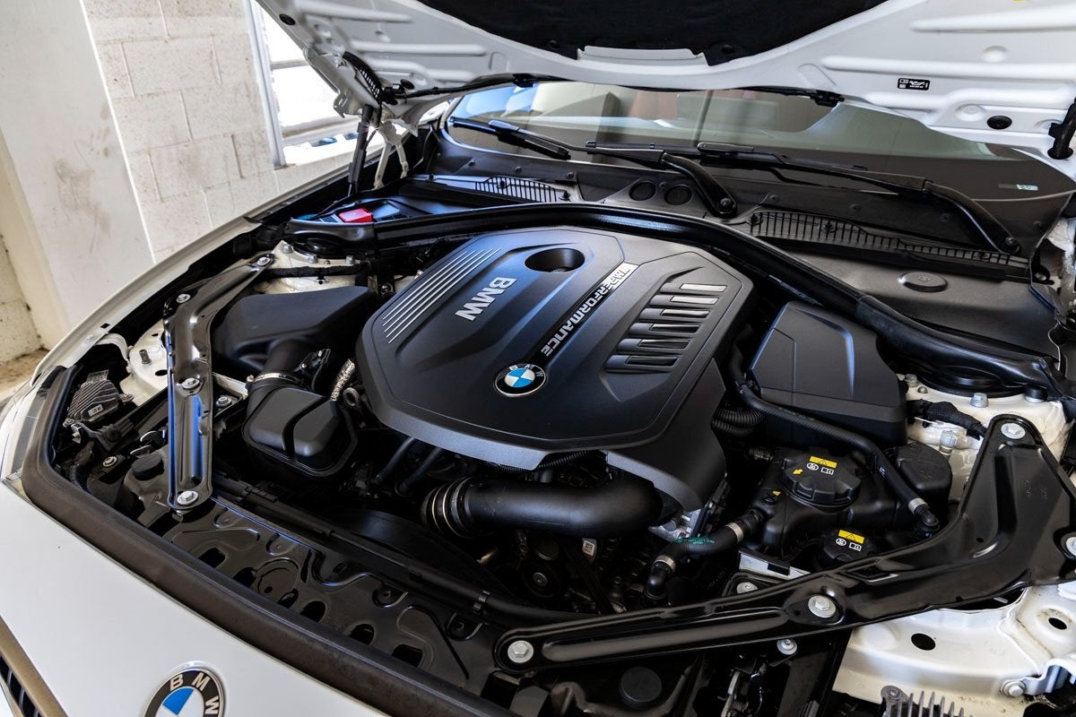 2021 BMW M240i M240i