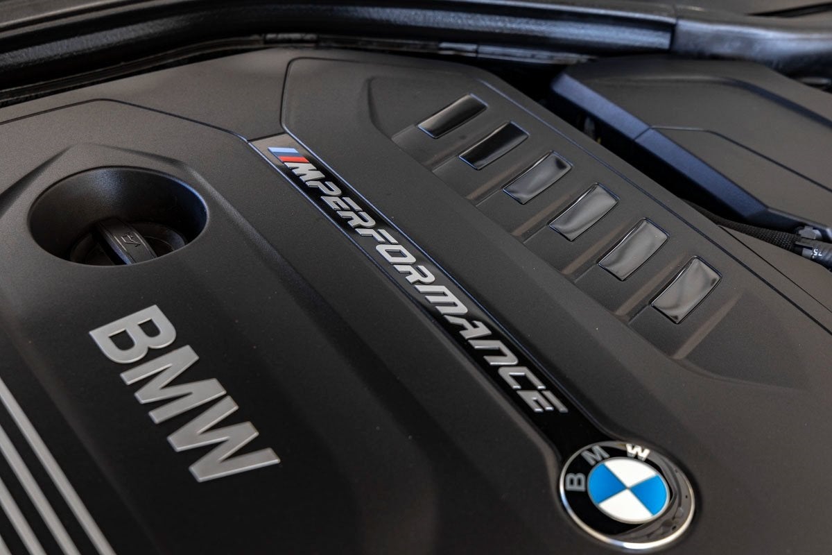 2021 BMW M240i M240i