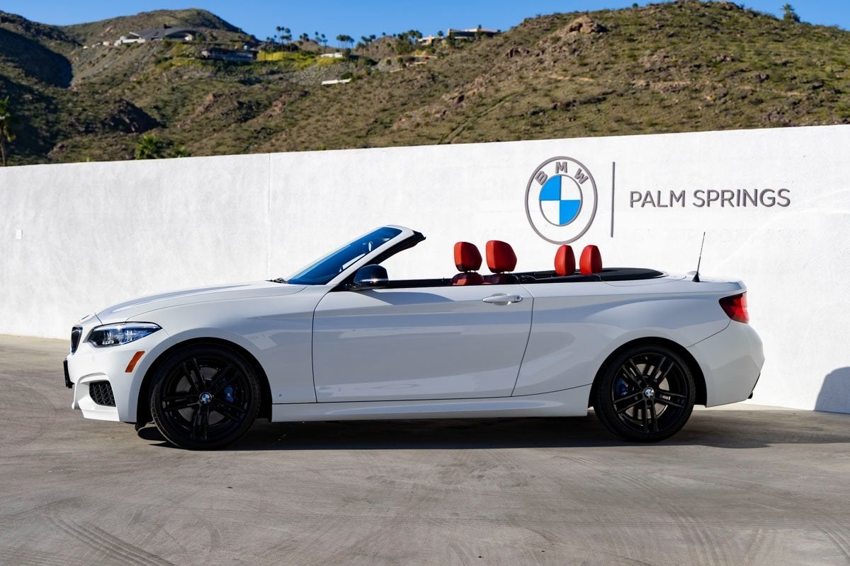 2021 BMW M240i M240i