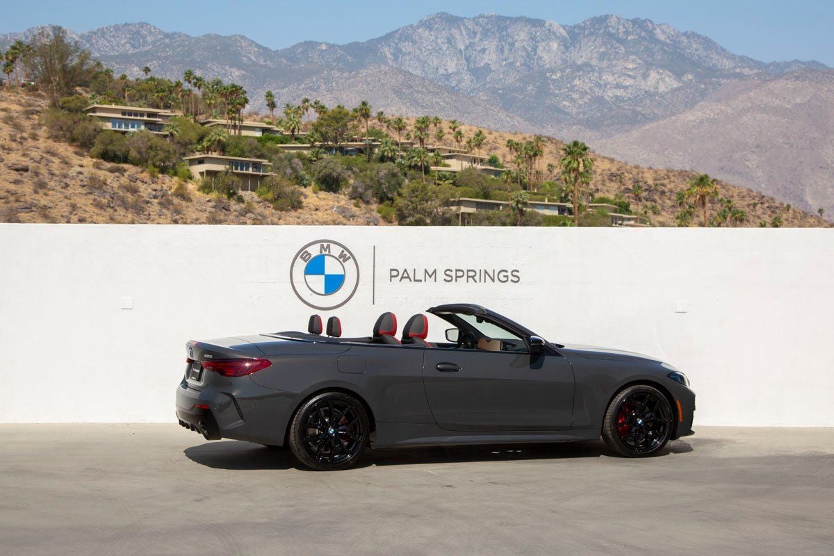 2025 BMW 430i 430i