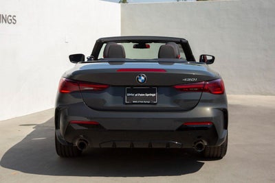 2025 BMW 430i 430i