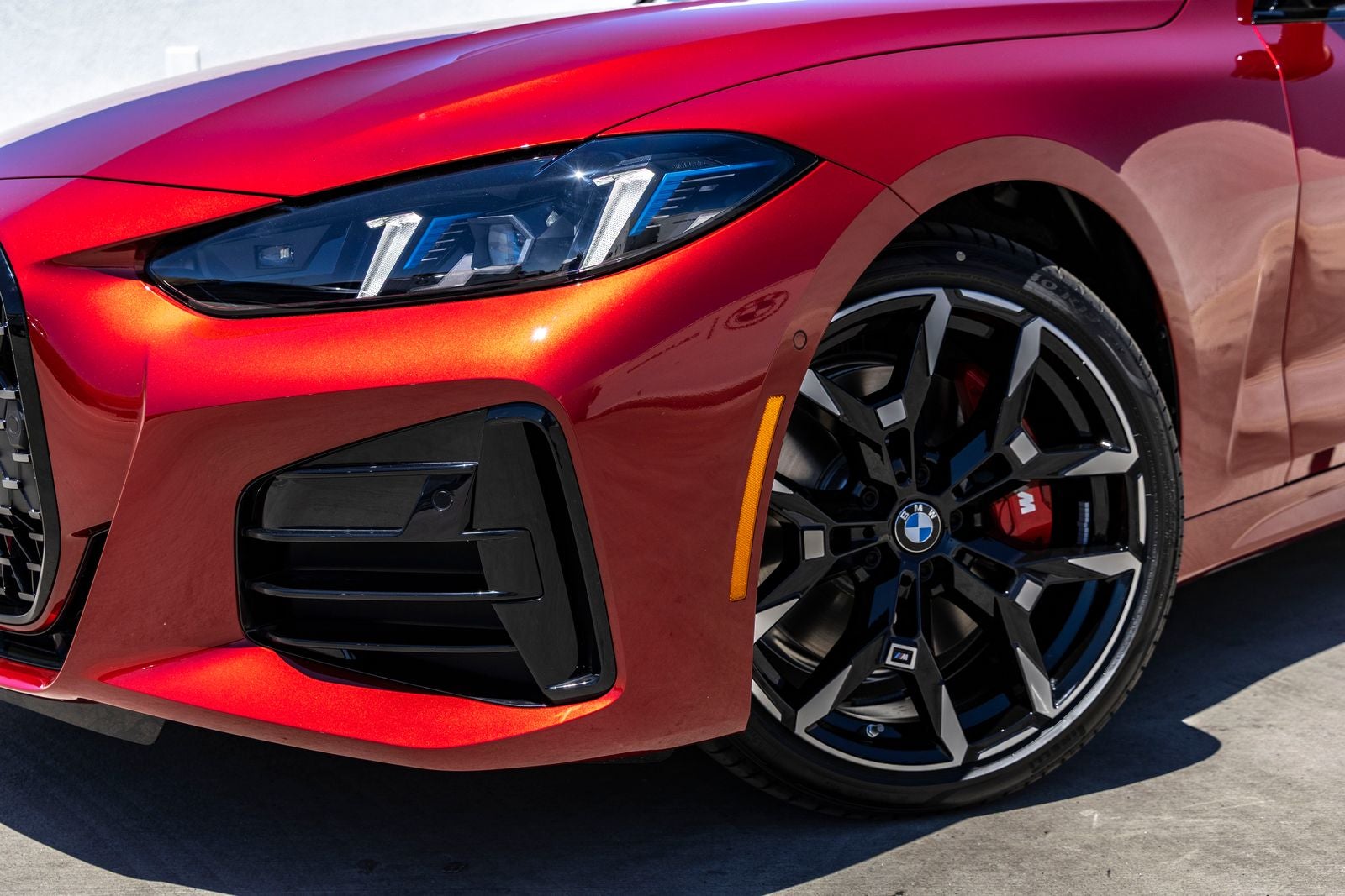 2027 BMW 430i 430i