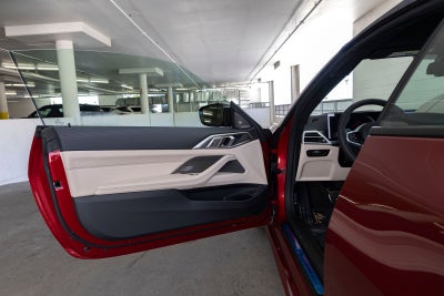 2027 BMW 430i 430i