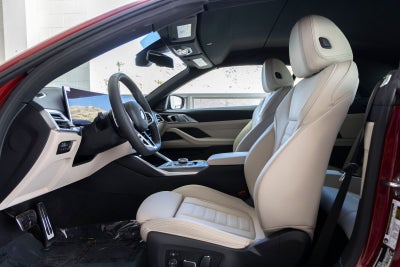 2027 BMW 430i 430i