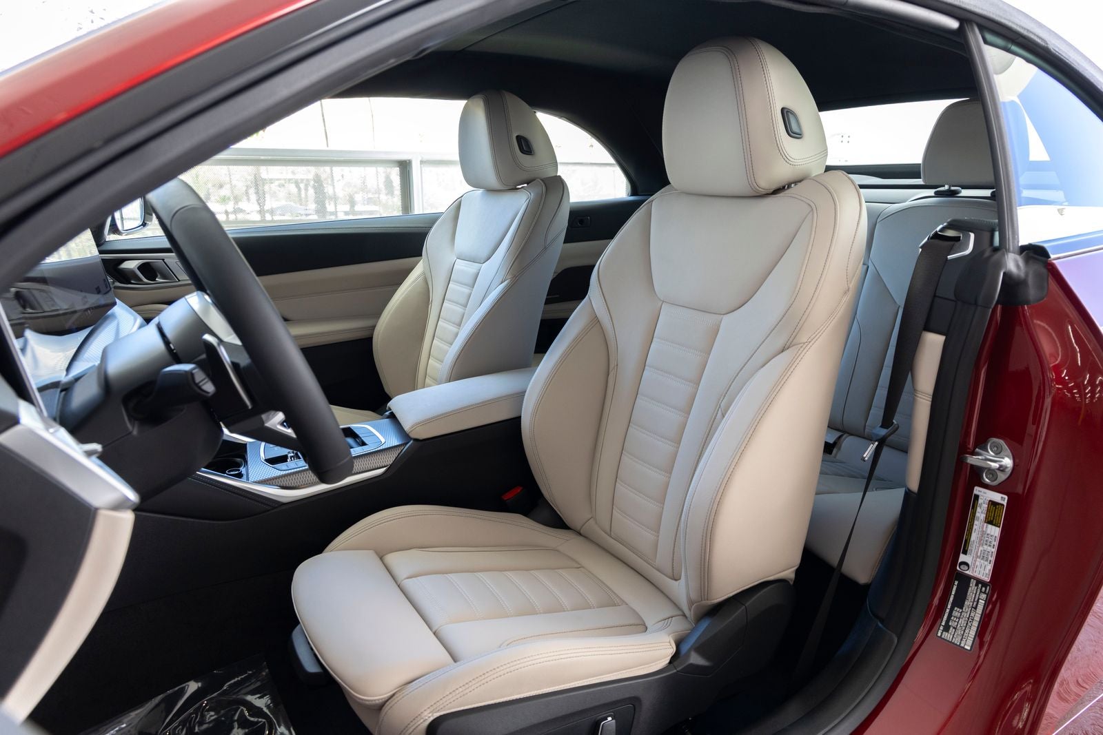 2027 BMW 430i 430i