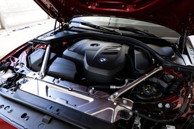 2027 BMW 430i 430i