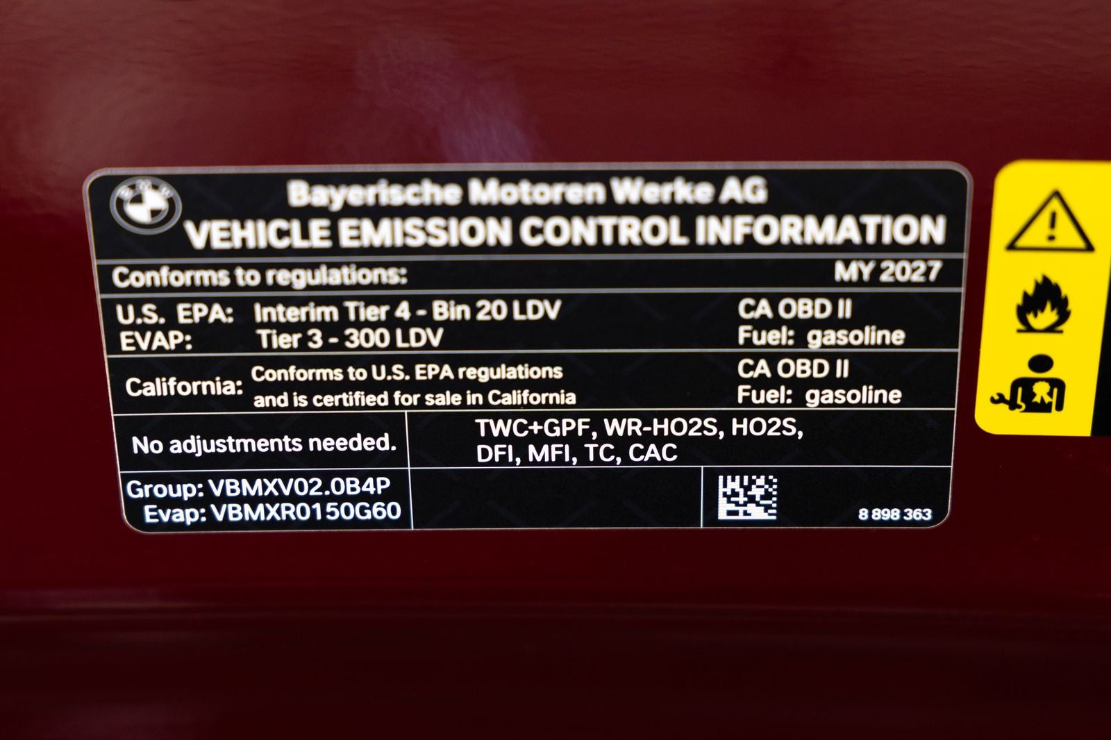 2027 BMW 430i 430i