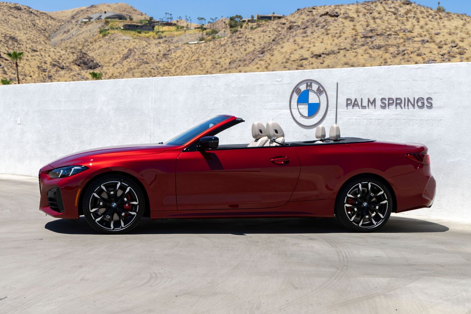 2027 BMW 430i 430i