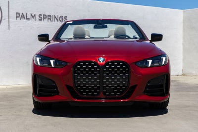 2027 BMW 430i 430i