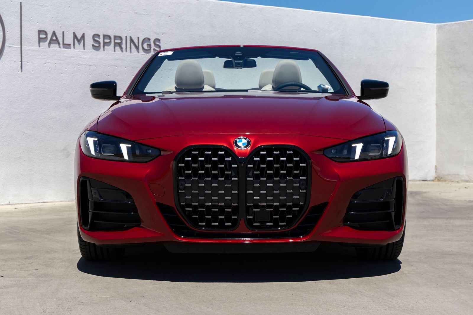 2027 BMW 430i 430i
