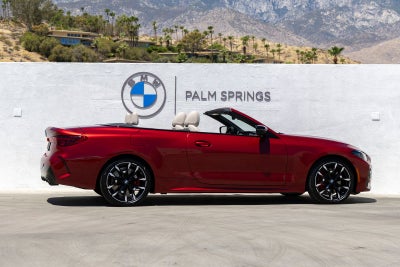2027 BMW 430i 430i