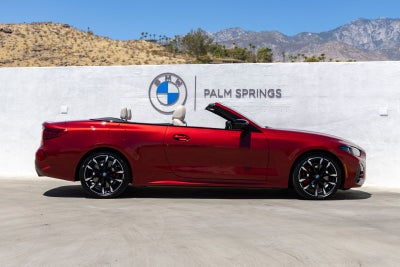 2027 BMW 430i 430i
