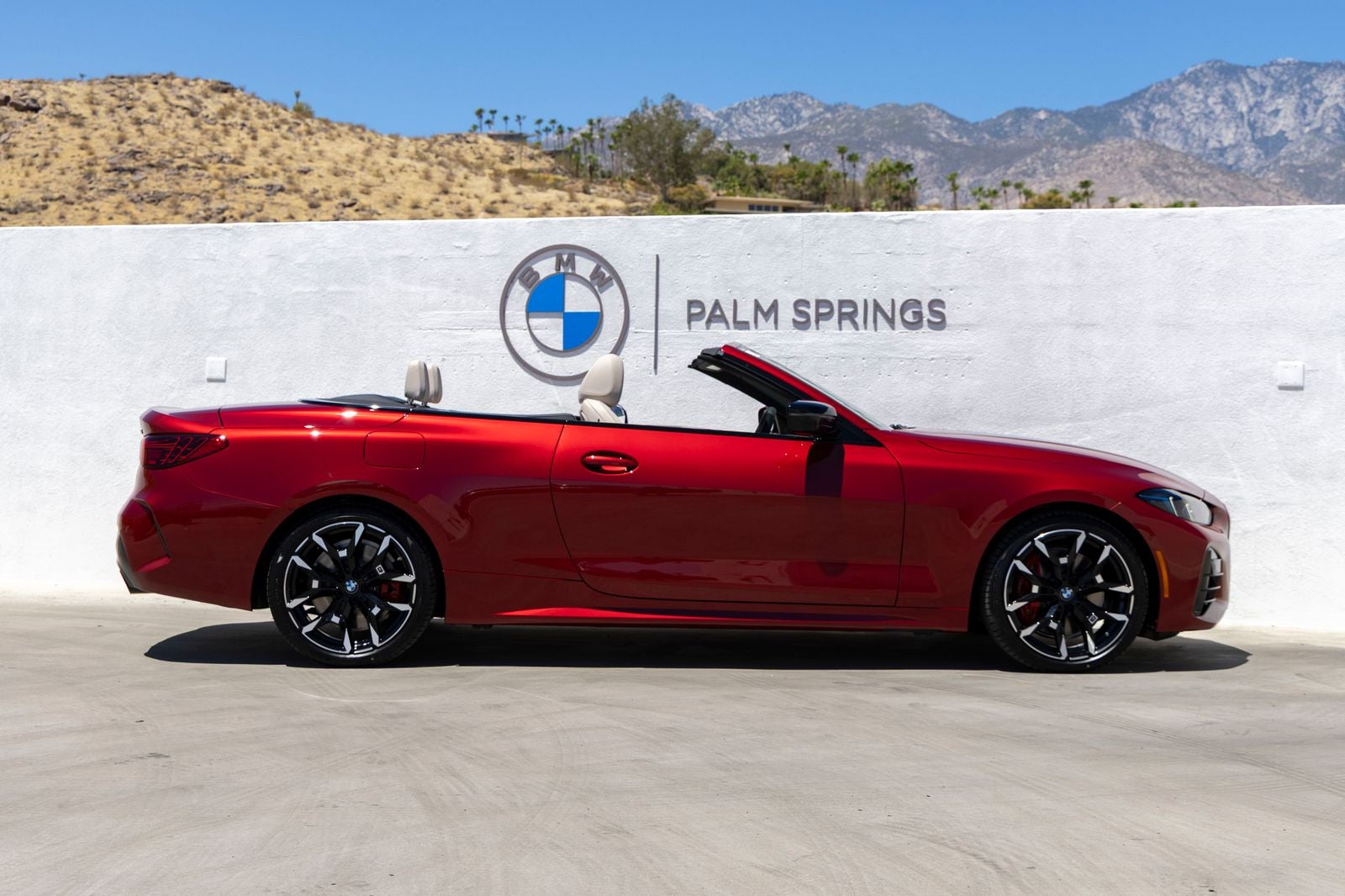 2027 BMW 430i 430i