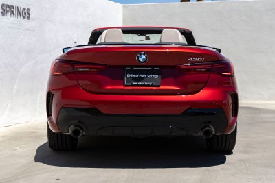 2027 BMW 430i 430i