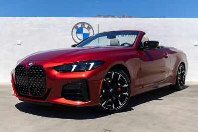 2027 BMW 430i 430i