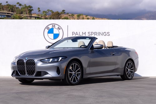 2027 BMW 430i 430i