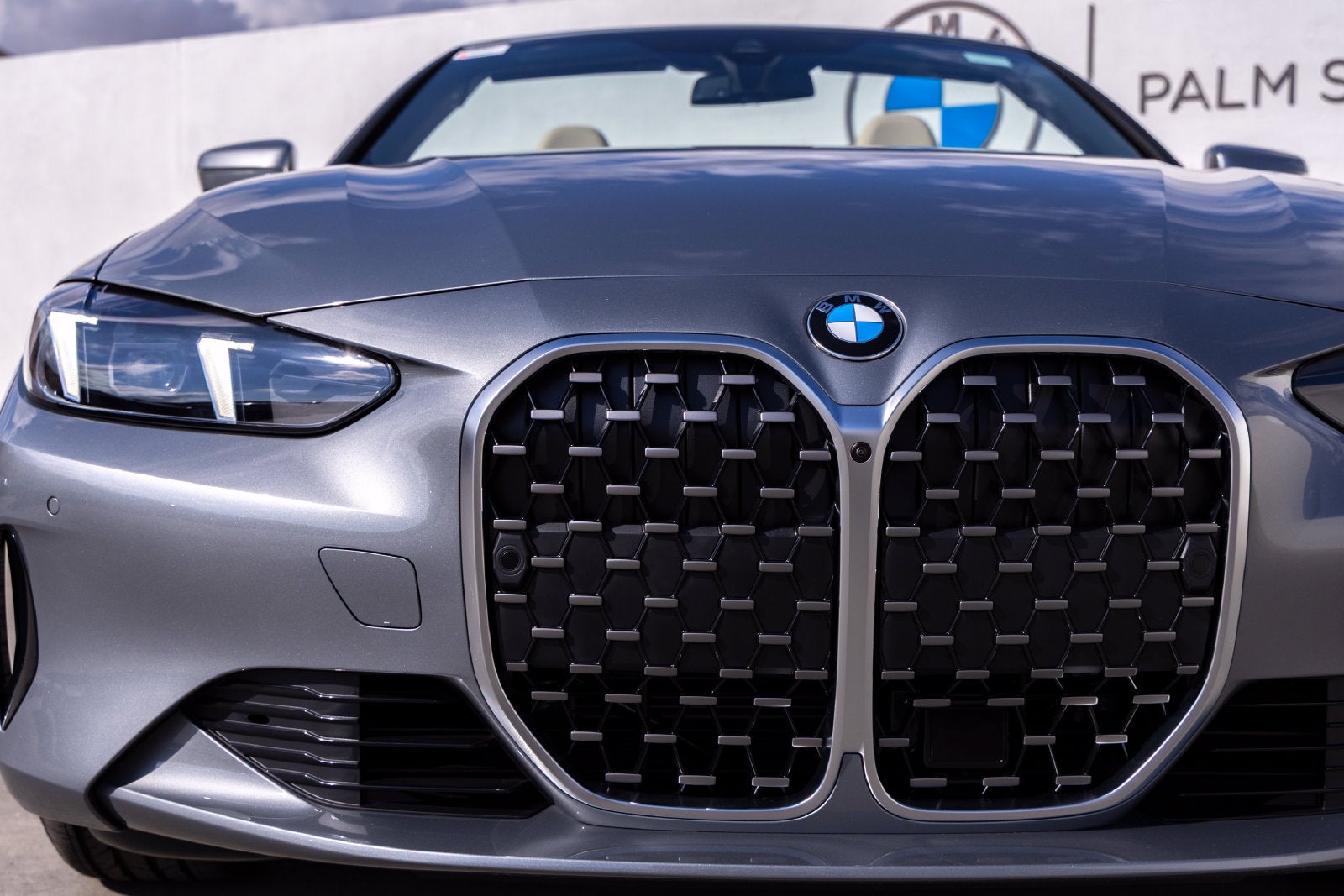 2027 BMW 430i 430i