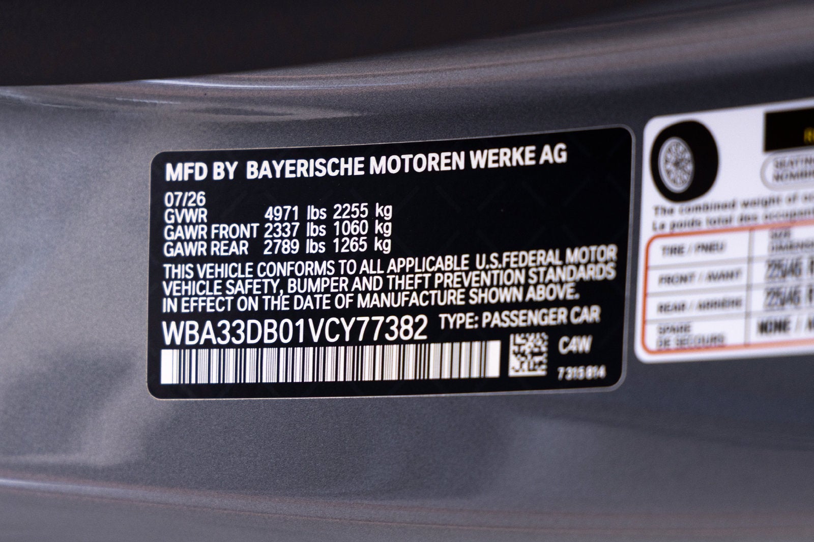 2027 BMW 430i 430i