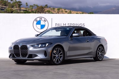 2027 BMW 430i 430i