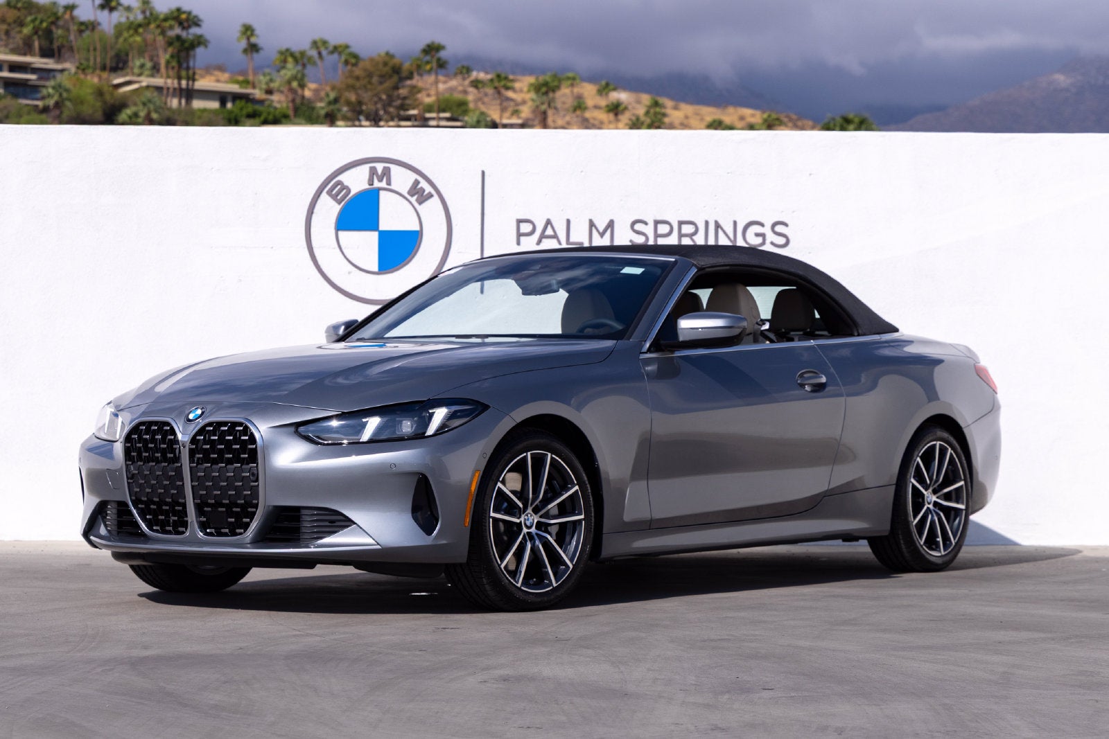 2027 BMW 430i 430i