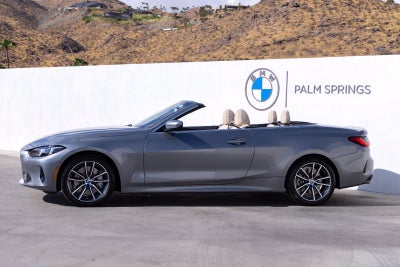 2027 BMW 430i 430i