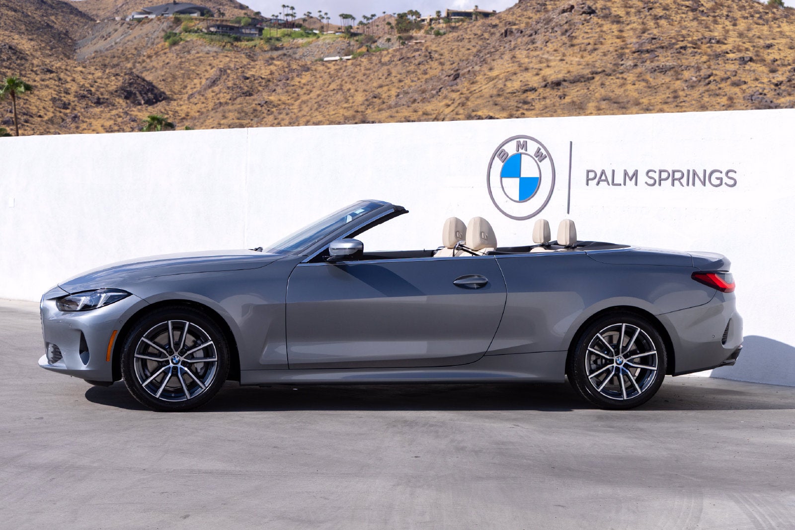 2027 BMW 430i 430i