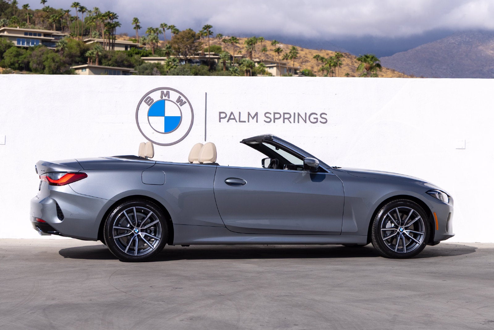 2027 BMW 430i 430i