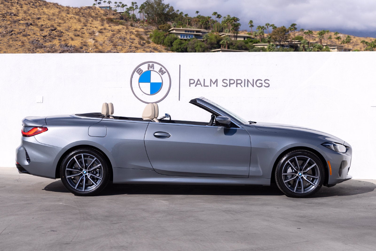 2027 BMW 430i 430i