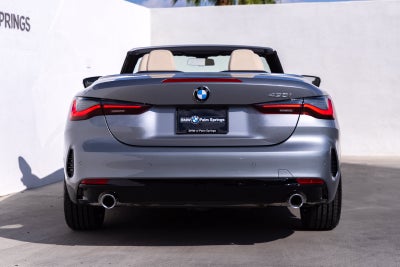 2027 BMW 430i 430i