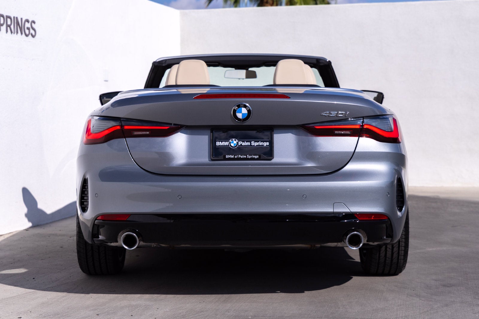 2027 BMW 430i 430i