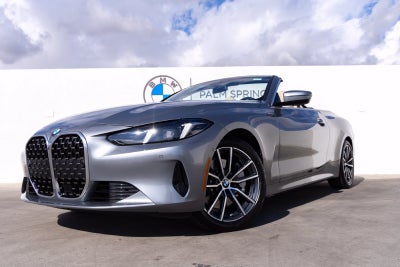 2027 BMW 430i 430i