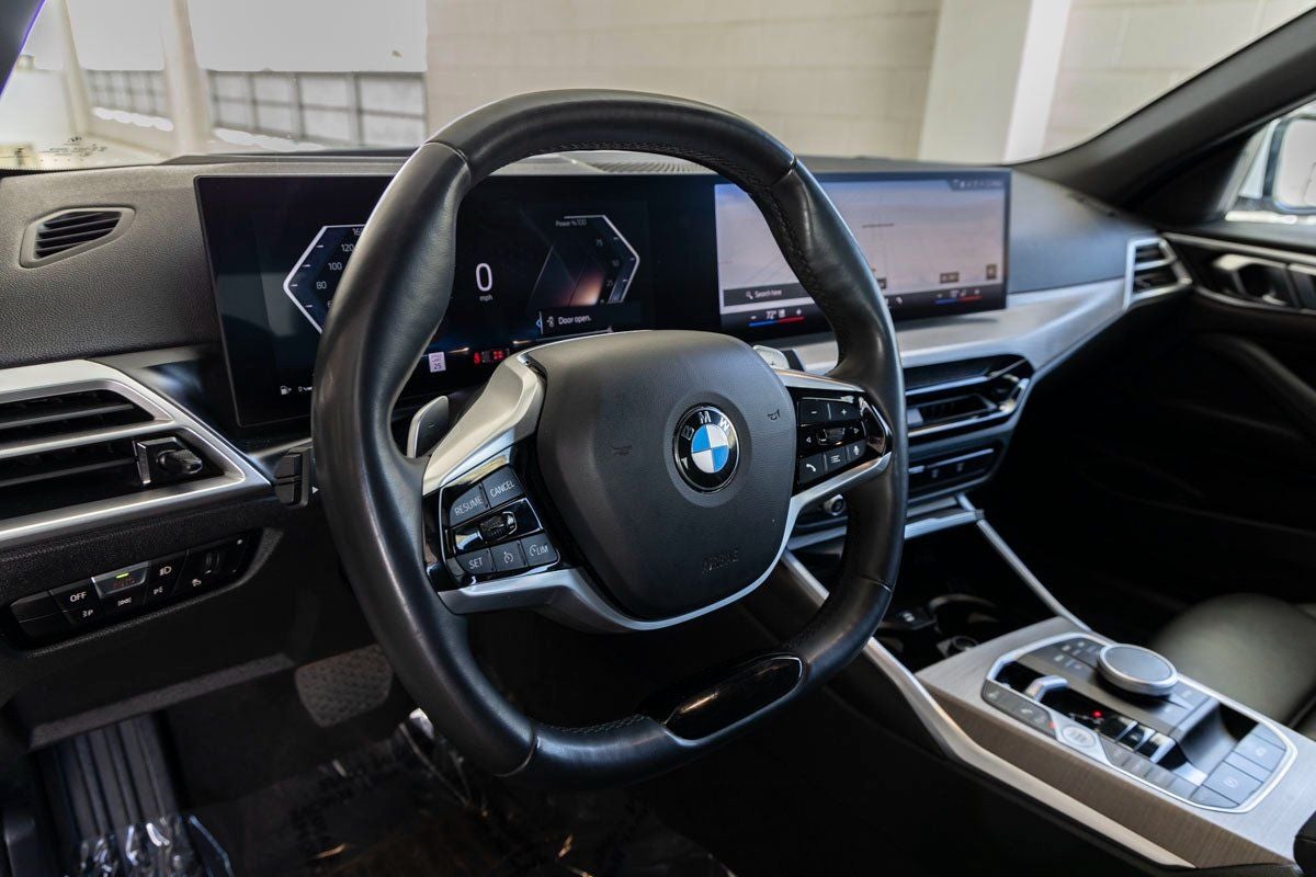 2025 BMW 430i 430i