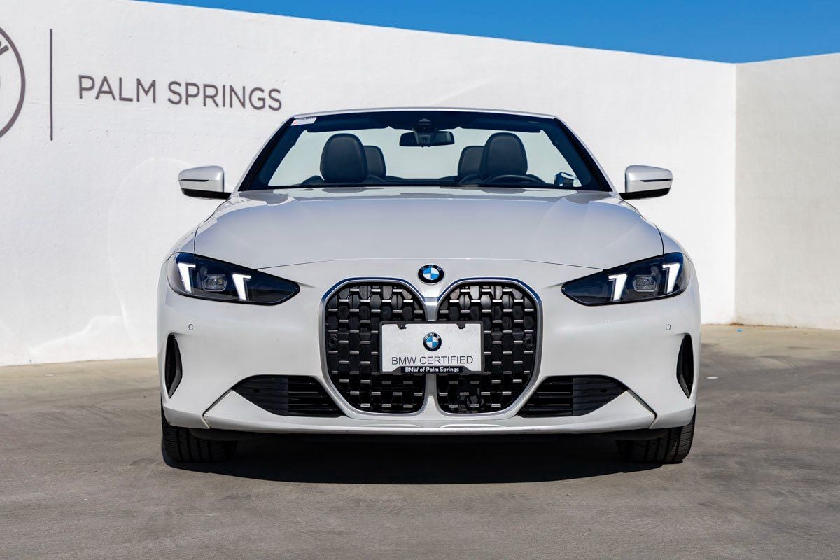 2025 BMW 430i 430i