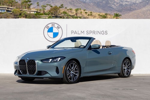 2027 BMW 430i 430i