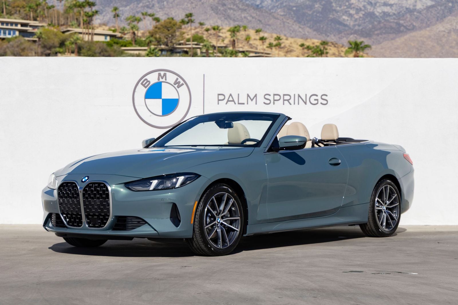 2027 BMW 430i 430i