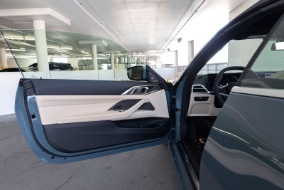 2027 BMW 430i 430i
