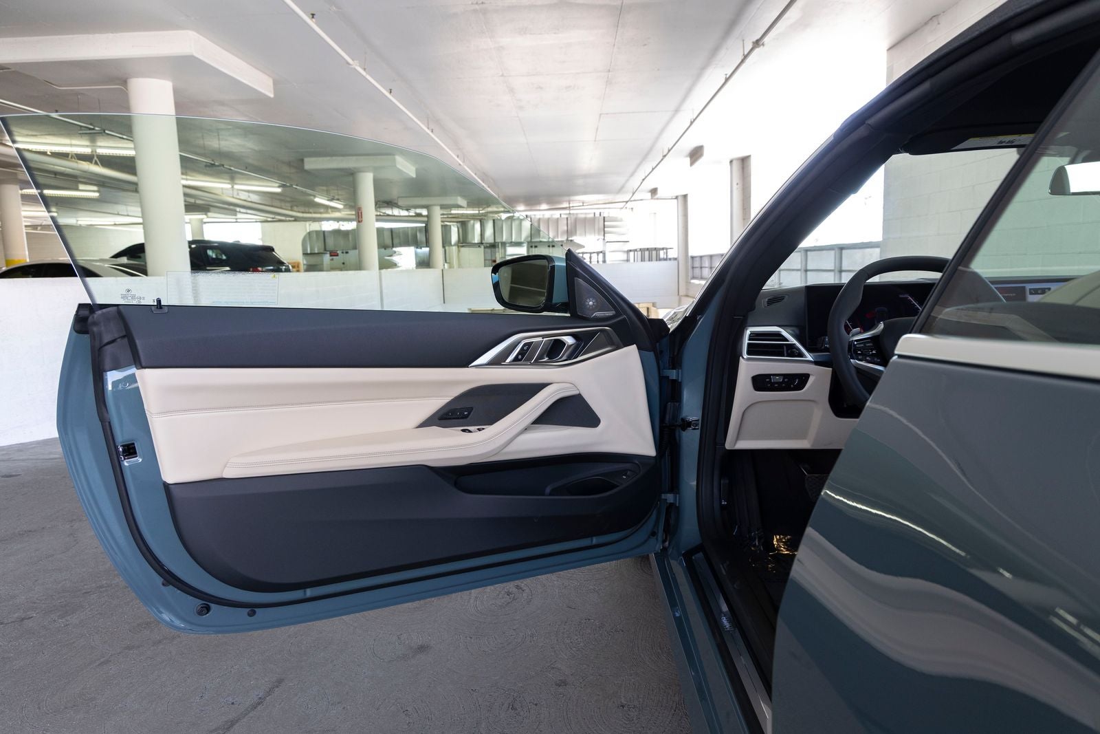 2027 BMW 430i 430i