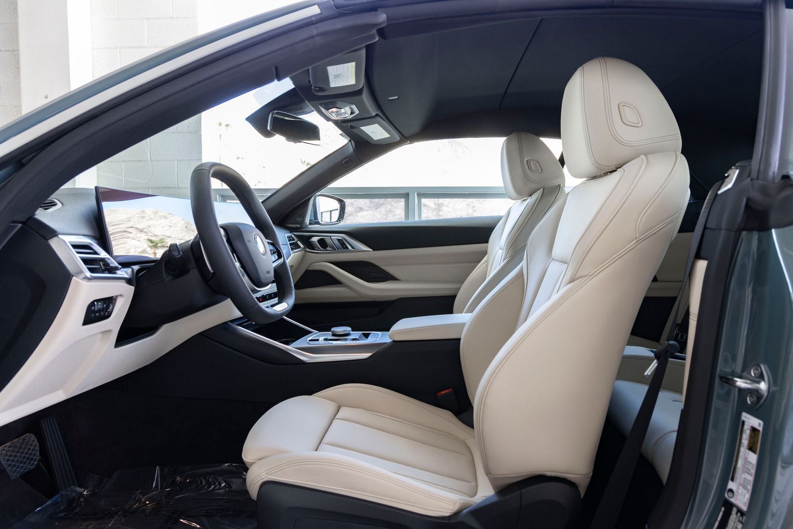 2027 BMW 430i 430i