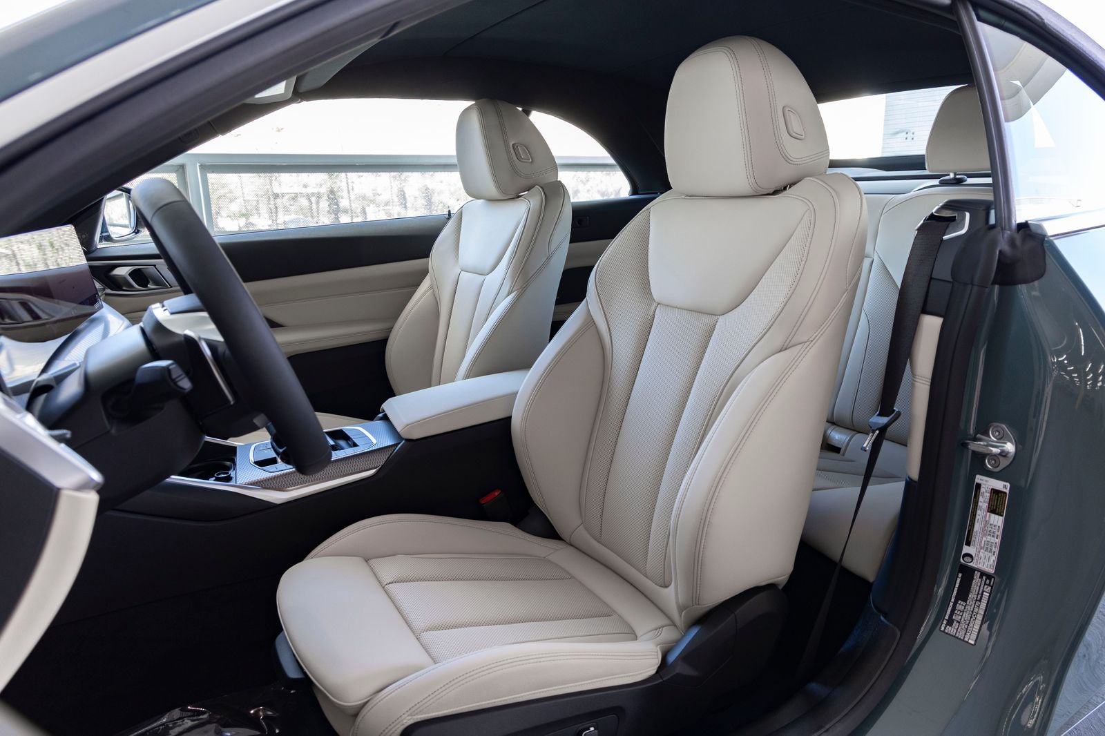 2027 BMW 430i 430i