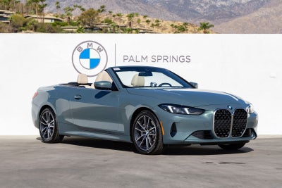 2027 BMW 430i 430i