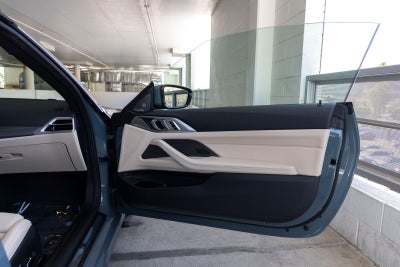 2027 BMW 430i 430i