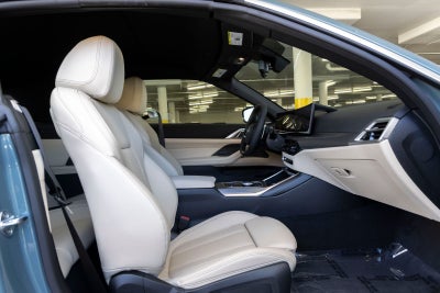 2027 BMW 430i 430i