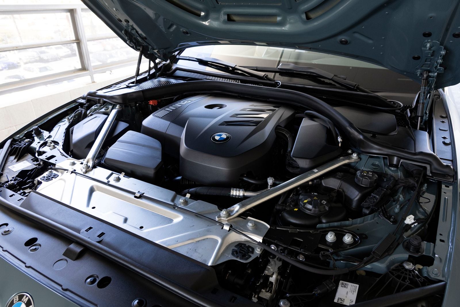 2027 BMW 430i 430i